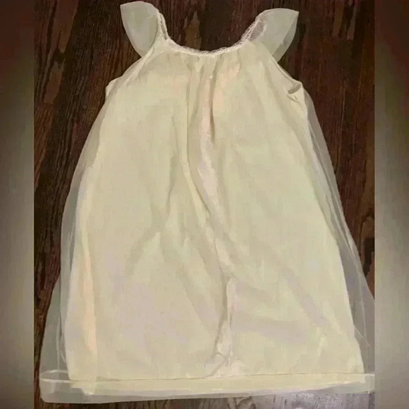 Miss Elaine Union-Made Nightie So Sweet It will Stop Your Sweetie’s Heart - Picture 4 of 8